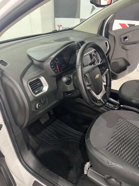 CHEVROLET SPIN 1.8 ACTIV 8V FLEX 4P AUTOMÁTICO 2023/2023 TIAGO AUTOMÓVEIS VENÂNCIO AIRES / Carros no Vale
