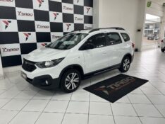 CHEVROLET SPIN 1.8 ACTIV 8V FLEX 4P AUTOMÁTICO 2023/2023 TIAGO AUTOMÓVEIS VENÂNCIO AIRES / Carros no Vale
