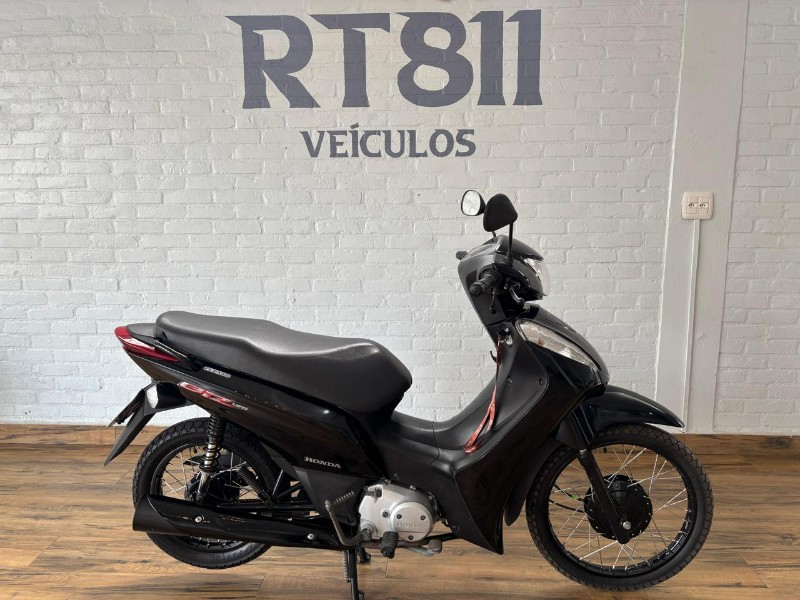 HONDA MOTOS BIZ 125 ES /2014 RT 811 VEÍCULOS ARROIO DO MEIO / Carros no Vale