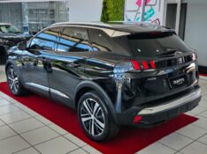 PEUGEOT 3008 1.6 16V GRIFFE PACK TURBO 2020 2019/2020 DUARTE VEÍCULOS PORTO ALEGRE / Carros no Vale