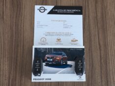 PEUGEOT 3008 1.6 16V GRIFFE PACK TURBO 2020 2019/2020 DUARTE VEÍCULOS PORTO ALEGRE / Carros no Vale