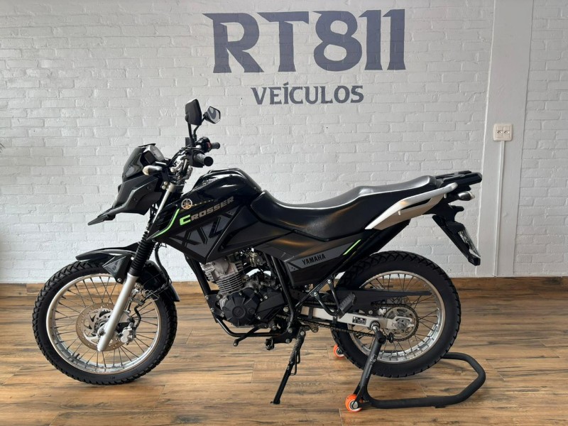 YAMAHA CROSSER 150 S /2023 RT 811 VEÍCULOS ARROIO DO MEIO / Carros no Vale YAMAHA CROSSER 150 S /2023 RT 811 VEÍCULOS ARROIO DO MEIO / Carros no Vale