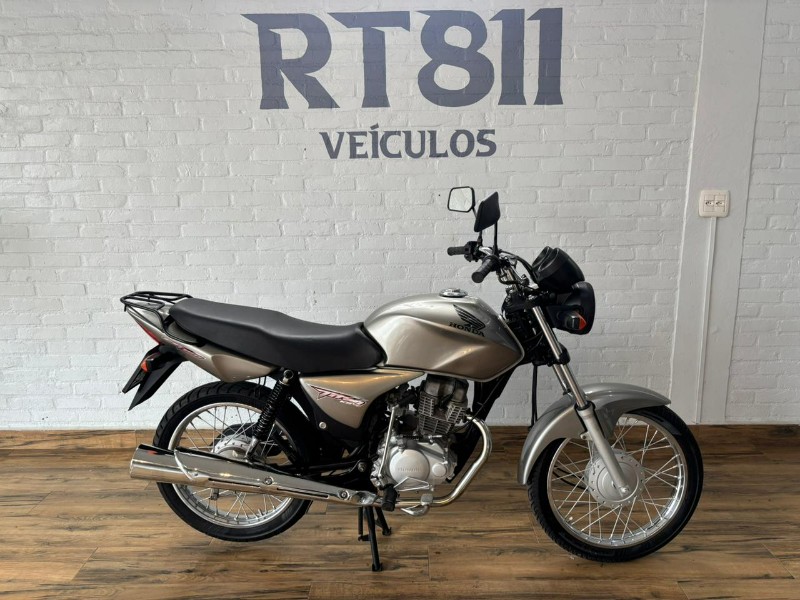 HONDA MOTOS CG 150 TITAN KS /2008 RT 811 VEÍCULOS ARROIO DO MEIO / Carros no Vale
