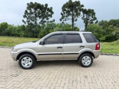 FORD ECOSPORT 1.6 XLS 8V FLEX 4P MANUAL 2007/2007 LECO MOTOS VENÂNCIO AIRES / Carros no Vale