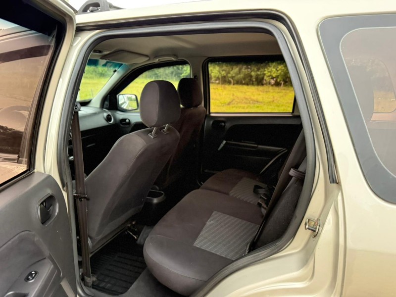 FORD ECOSPORT 1.6 XLS 8V FLEX 4P MANUAL 2007/2007 LECO MOTOS VENÂNCIO AIRES / Carros no Vale