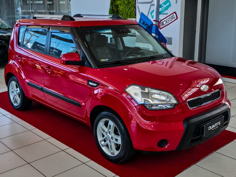 KIA SOUL 1.6/ 16V MEC. 2010/2011 DUARTE VEÍCULOS PORTO ALEGRE / Carros no Vale KIA SOUL 1.6/ 16V MEC. 2010/2011 DUARTE VEÍCULOS PORTO ALEGRE / Carros no Vale