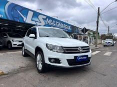 VOLKSWAGEN TIGUAN 2.0 TSI 16V 200CV TIPTRONIC 5P 2015/2015 LS MULTIMARCAS VENÂNCIO AIRES / Carros no Vale