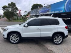 VOLKSWAGEN TIGUAN 2.0 TSI 16V 200CV TIPTRONIC 5P 2015/2015 LS MULTIMARCAS VENÂNCIO AIRES / Carros no Vale