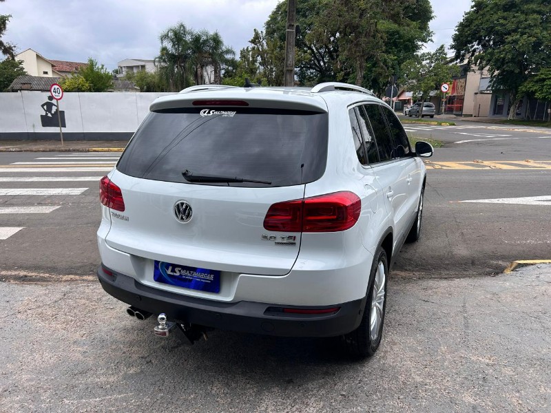 VOLKSWAGEN TIGUAN 2.0 TSI 16V 200CV TIPTRONIC 5P 2015/2015 LS MULTIMARCAS VENÂNCIO AIRES / Carros no Vale