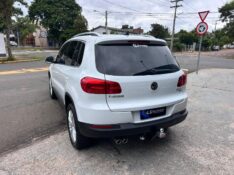 VOLKSWAGEN TIGUAN 2.0 TSI 16V 200CV TIPTRONIC 5P 2015/2015 LS MULTIMARCAS VENÂNCIO AIRES / Carros no Vale