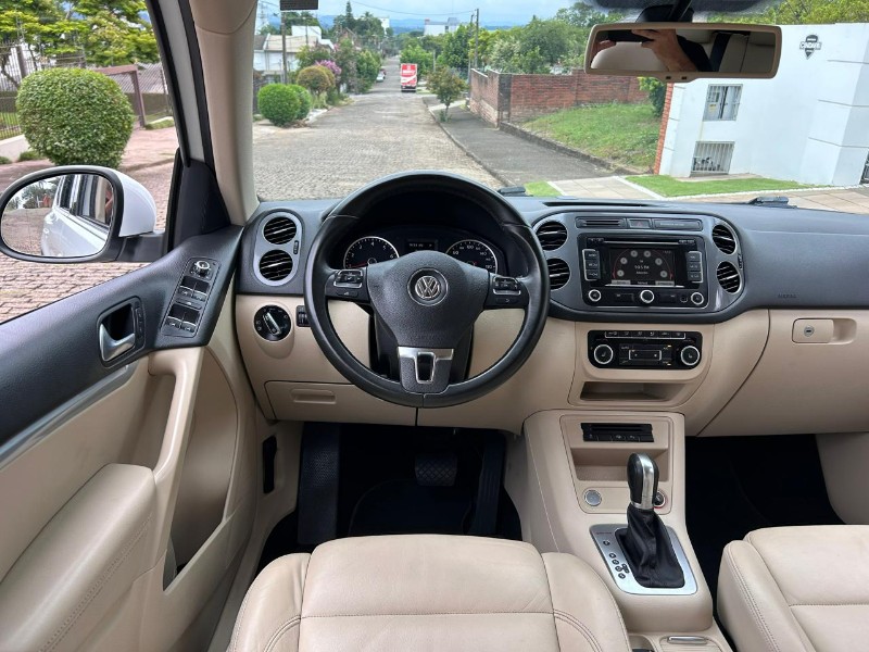 VOLKSWAGEN TIGUAN 2.0 TSI 16V 200CV TIPTRONIC 5P 2015/2015 LS MULTIMARCAS VENÂNCIO AIRES / Carros no Vale