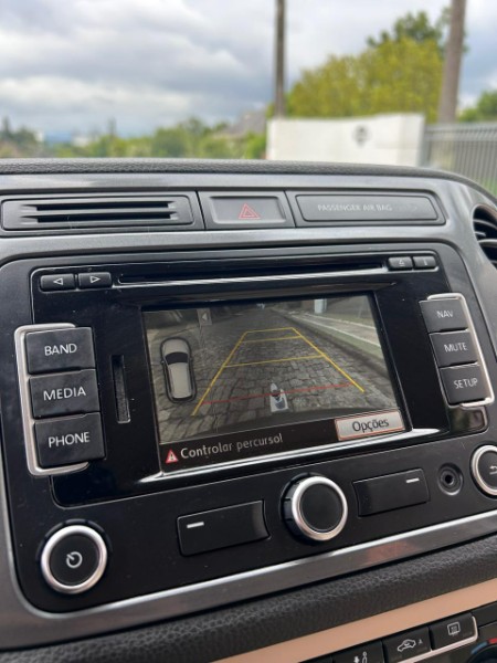 VOLKSWAGEN TIGUAN 2.0 TSI 16V 200CV TIPTRONIC 5P 2015/2015 LS MULTIMARCAS VENÂNCIO AIRES / Carros no Vale