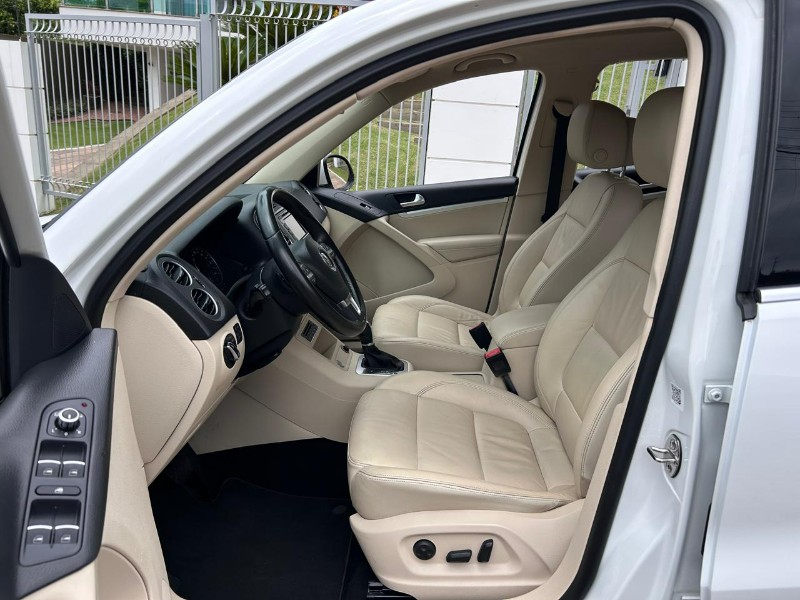 VOLKSWAGEN TIGUAN 2.0 TSI 16V 200CV TIPTRONIC 5P 2015/2015 LS MULTIMARCAS VENÂNCIO AIRES / Carros no Vale