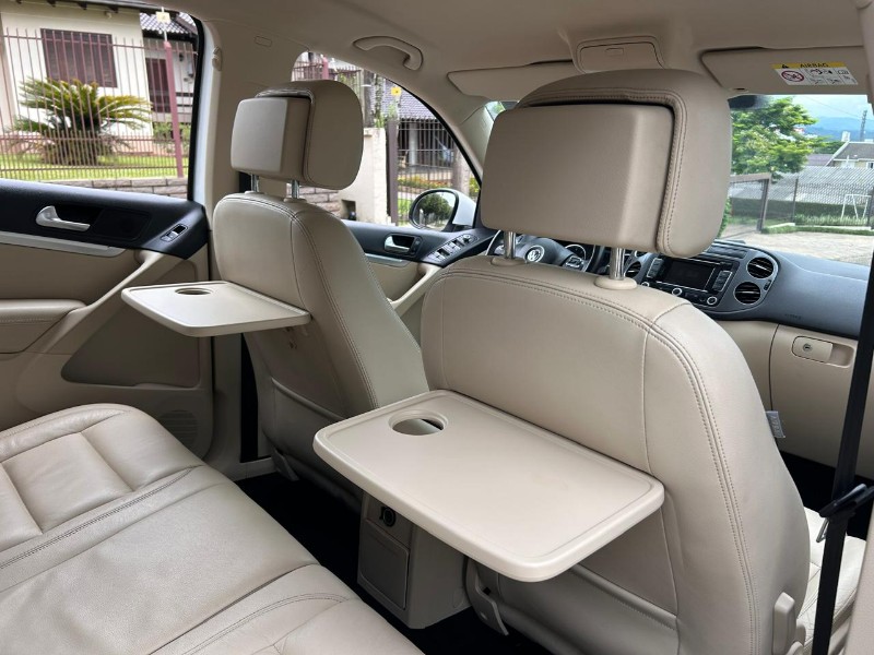 VOLKSWAGEN TIGUAN 2.0 TSI 16V 200CV TIPTRONIC 5P 2015/2015 LS MULTIMARCAS VENÂNCIO AIRES / Carros no Vale