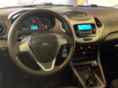 FORD KA 1.0 SE PLUS 2018/2019 JM AUTOMÓVEIS VENÂNCIO AIRES / Carros no Vale