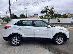 HYUNDAI CRETA ACTION 1.6 16V FLEX AUT. 2021/2021 LS MULTIMARCAS VENÂNCIO AIRES / Carros no Vale