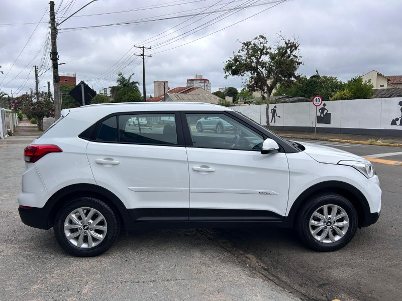 HYUNDAI CRETA ACTION 1.6 16V FLEX AUT. 2021/2021 LS MULTIMARCAS VENÂNCIO AIRES / Carros no Vale HYUNDAI CRETA ACTION 1.6 16V FLEX AUT. 2021/2021 LS MULTIMARCAS VENÂNCIO AIRES / Carros no Vale