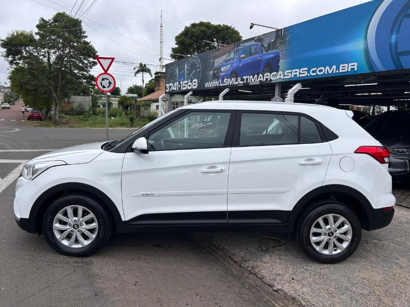 HYUNDAI CRETA ACTION 1.6 16V FLEX AUT. 2021/2021 LS MULTIMARCAS VENÂNCIO AIRES / Carros no Vale HYUNDAI CRETA ACTION 1.6 16V FLEX AUT. 2021/2021 LS MULTIMARCAS VENÂNCIO AIRES / Carros no Vale