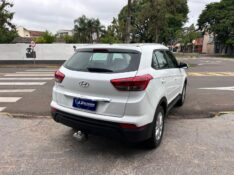 HYUNDAI CRETA ACTION 1.6 16V FLEX AUT. 2021/2021 LS MULTIMARCAS VENÂNCIO AIRES / Carros no Vale