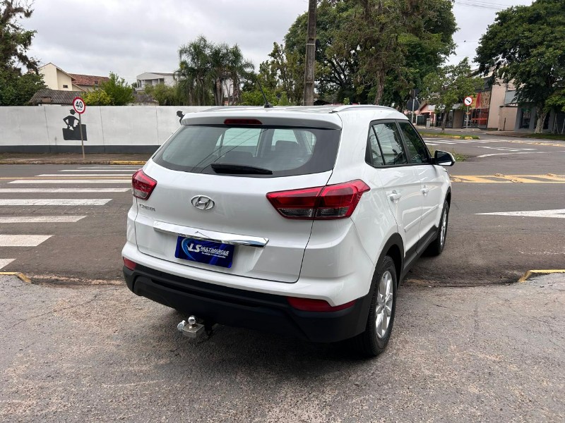 HYUNDAI CRETA ACTION 1.6 16V FLEX AUT. 2021/2021 LS MULTIMARCAS VENÂNCIO AIRES / Carros no Vale HYUNDAI CRETA ACTION 1.6 16V FLEX AUT. 2021/2021 LS MULTIMARCAS VENÂNCIO AIRES / Carros no Vale