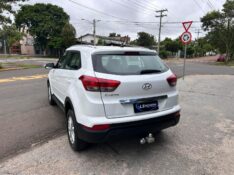 HYUNDAI CRETA ACTION 1.6 16V FLEX AUT. 2021/2021 LS MULTIMARCAS VENÂNCIO AIRES / Carros no Vale