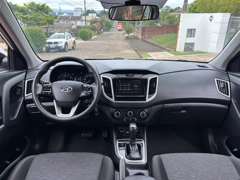 HYUNDAI CRETA ACTION 1.6 16V FLEX AUT. 2021/2021 LS MULTIMARCAS VENÂNCIO AIRES / Carros no Vale HYUNDAI CRETA ACTION 1.6 16V FLEX AUT. 2021/2021 LS MULTIMARCAS VENÂNCIO AIRES / Carros no Vale