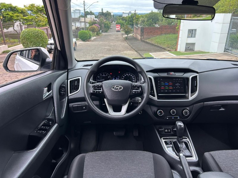 HYUNDAI CRETA ACTION 1.6 16V FLEX AUT. 2021/2021 LS MULTIMARCAS VENÂNCIO AIRES / Carros no Vale HYUNDAI CRETA ACTION 1.6 16V FLEX AUT. 2021/2021 LS MULTIMARCAS VENÂNCIO AIRES / Carros no Vale