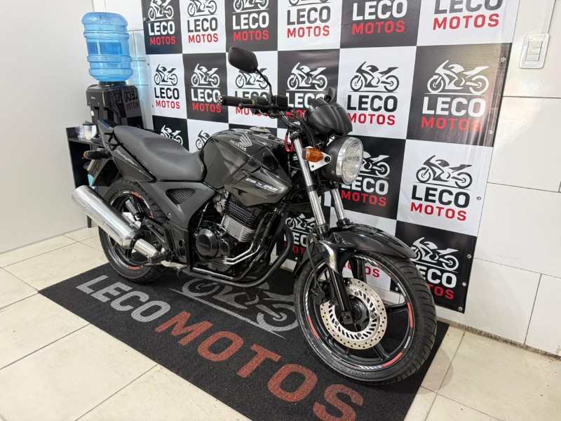 HONDA MOTOS CBX 25O TWISTER 2007/2007 LECO MOTOS VENÂNCIO AIRES / Carros no Vale