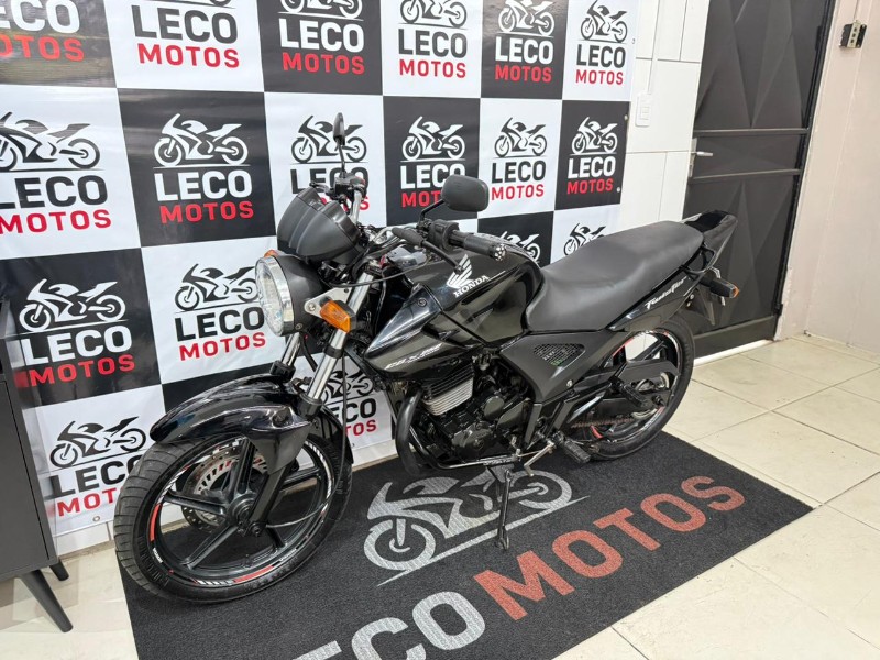 HONDA MOTOS CBX 25O TWISTER 2007/2007 LECO MOTOS VENÂNCIO AIRES / Carros no Vale
