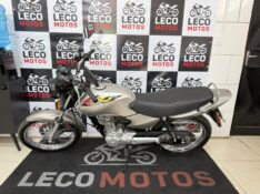 HONDA MOTOS CG 125 TITAN ES 2001/2001 LECO MOTOS VENÂNCIO AIRES / Carros no Vale