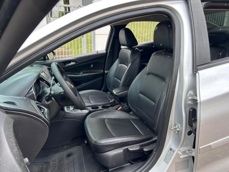 CHEVROLET CRUZE LT 1.4 16V TURBO FLEX 4P AUT. 2019/2019 LS MULTIMARCAS VENÂNCIO AIRES / Carros no Vale