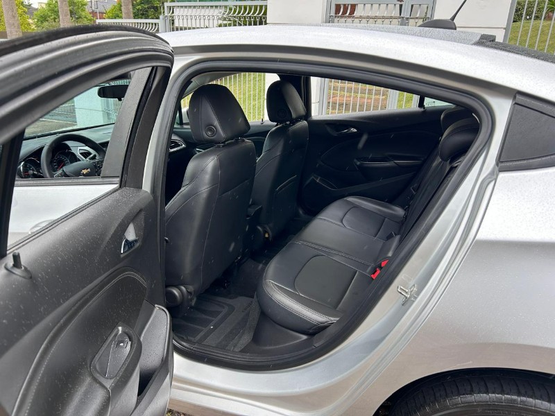 CHEVROLET CRUZE LT 1.4 16V TURBO FLEX 4P AUT. 2019/2019 LS MULTIMARCAS VENÂNCIO AIRES / Carros no Vale