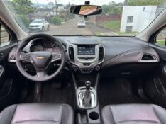 CHEVROLET CRUZE LT 1.4 16V TURBO FLEX 4P AUT. 2019/2019 LS MULTIMARCAS VENÂNCIO AIRES / Carros no Vale