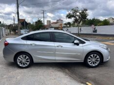 CHEVROLET CRUZE LT 1.4 16V TURBO FLEX 4P AUT. 2019/2019 LS MULTIMARCAS VENÂNCIO AIRES / Carros no Vale
