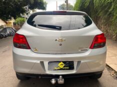 CHEVROLET ONIX LT 1.4 2015/2015 ESTAÇÃO DO CARRO ESTRELA / Carros no Vale