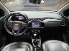 CHEVROLET ONIX LT 1.4 2015/2015 ESTAÇÃO DO CARRO ESTRELA / Carros no Vale
