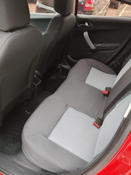 PEUGEOT 208 1.6 ACTIVE PACK 16V FLEX 4P AUTOMÁTICO /2015 CHIMA VEÍCULOS VENÂNCIO AIRES / Carros no Vale