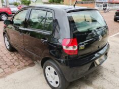 VOLKSWAGEN FOX 1.6 MI PLUS 8V FLEX 4P MANUAL /2008 CHIMA VEÍCULOS VENÂNCIO AIRES / Carros no Vale