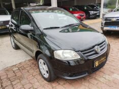 VOLKSWAGEN FOX 1.6 MI PLUS 8V FLEX 4P MANUAL /2008 CHIMA VEÍCULOS VENÂNCIO AIRES / Carros no Vale