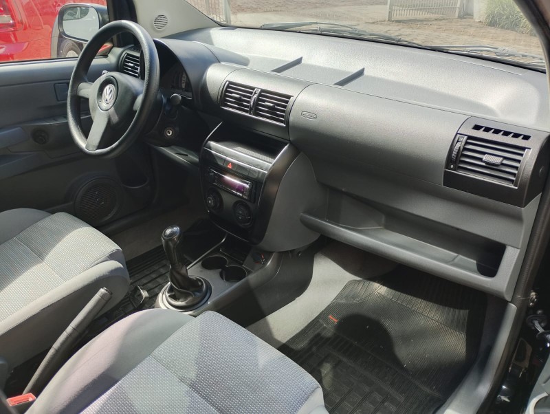 VOLKSWAGEN FOX 1.6 MI PLUS 8V FLEX 4P MANUAL /2008 CHIMA VEÍCULOS VENÂNCIO AIRES / Carros no Vale