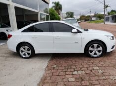 CHEVROLET CRUZE LT 1.8 16V FLEXPOWER 4P MEC. /2014 CHIMA VEÍCULOS VENÂNCIO AIRES / Carros no Vale