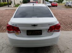 CHEVROLET CRUZE LT 1.8 16V FLEXPOWER 4P MEC. /2014 CHIMA VEÍCULOS VENÂNCIO AIRES / Carros no Vale