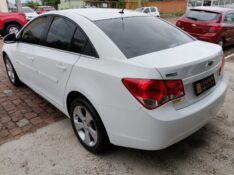 CHEVROLET CRUZE LT 1.8 16V FLEXPOWER 4P MEC. /2014 CHIMA VEÍCULOS VENÂNCIO AIRES / Carros no Vale