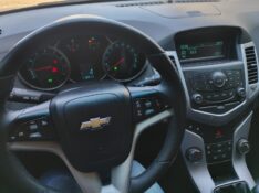 CHEVROLET CRUZE LT 1.8 16V FLEXPOWER 4P MEC. /2014 CHIMA VEÍCULOS VENÂNCIO AIRES / Carros no Vale