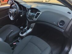 CHEVROLET CRUZE LT 1.8 16V FLEXPOWER 4P MEC. /2014 CHIMA VEÍCULOS VENÂNCIO AIRES / Carros no Vale