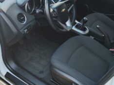 CHEVROLET CRUZE LT 1.8 16V FLEXPOWER 4P MEC. /2014 CHIMA VEÍCULOS VENÂNCIO AIRES / Carros no Vale