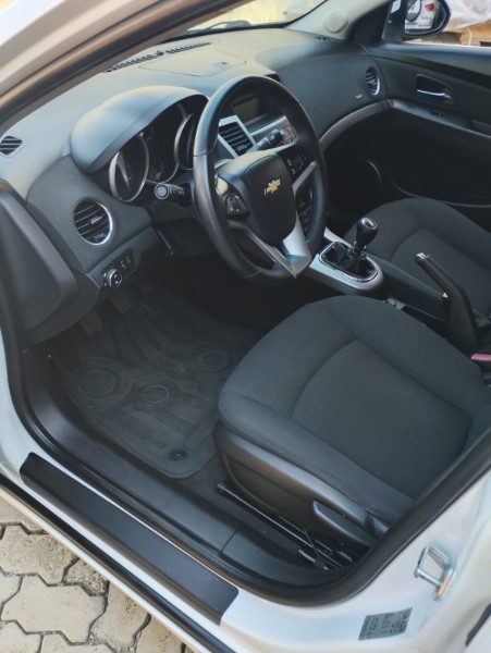 CHEVROLET CRUZE LT 1.8 16V FLEXPOWER 4P MEC. /2014 CHIMA VEÍCULOS VENÂNCIO AIRES / Carros no Vale