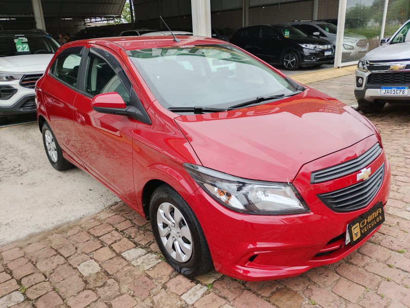 CHEVROLET ONIX HATCH JOY /2019 CHIMA VEÍCULOS VENÂNCIO AIRES / Carros no Vale