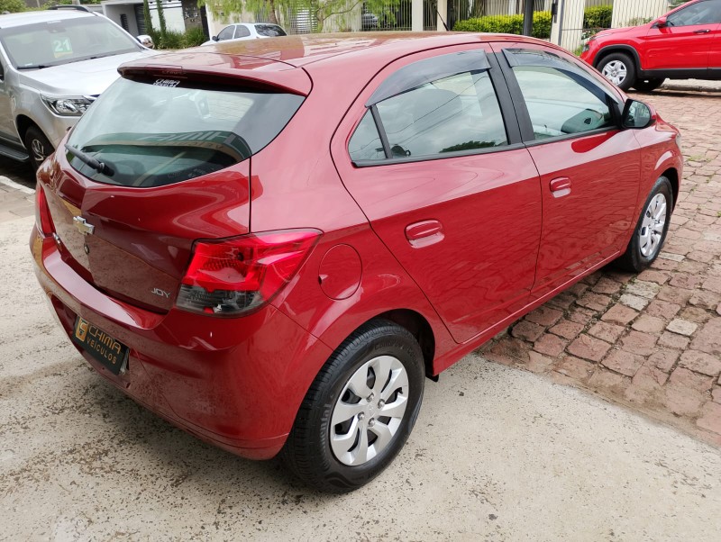 CHEVROLET ONIX HATCH JOY /2019 CHIMA VEÍCULOS VENÂNCIO AIRES / Carros no Vale