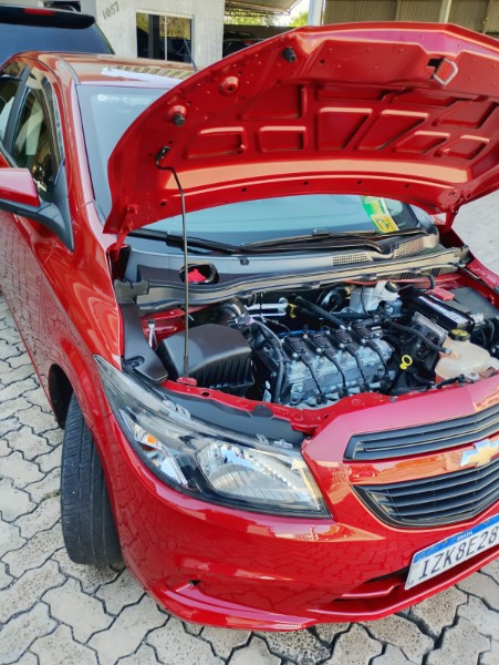 CHEVROLET ONIX HATCH JOY /2019 CHIMA VEÍCULOS VENÂNCIO AIRES / Carros no Vale